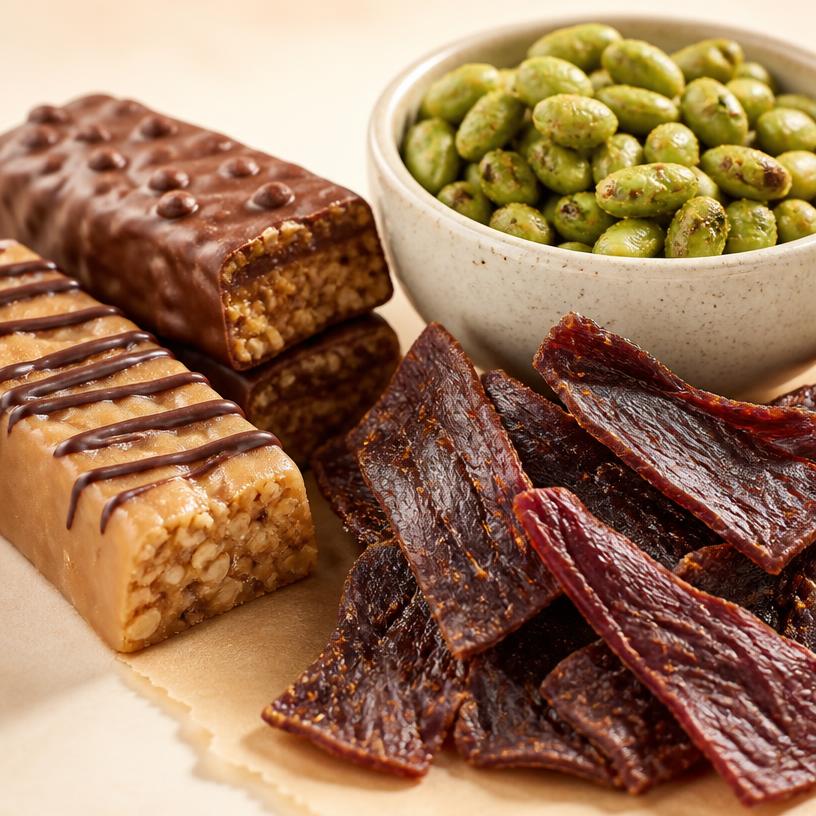 High protein